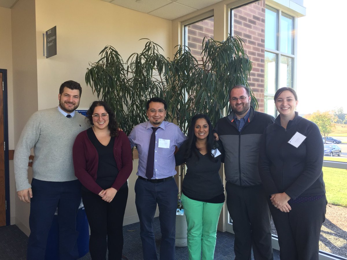 elianahempel's tweet photo. Had a great 2 days. Ready to get teaching! #psumeded #changedmyteaching @krakszawski @Mona_Camacci https://t.co/7p5lgVQ1oG