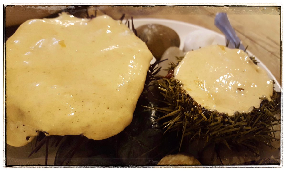 Hay erizos y erizos, y luego está <a href="/fismuler/">fismuler</a> con sus erizos. Para tomar una docena sin respirar. <a href="/ninoredruello/">Nino Redruello</a>. Pasen y disfruten.