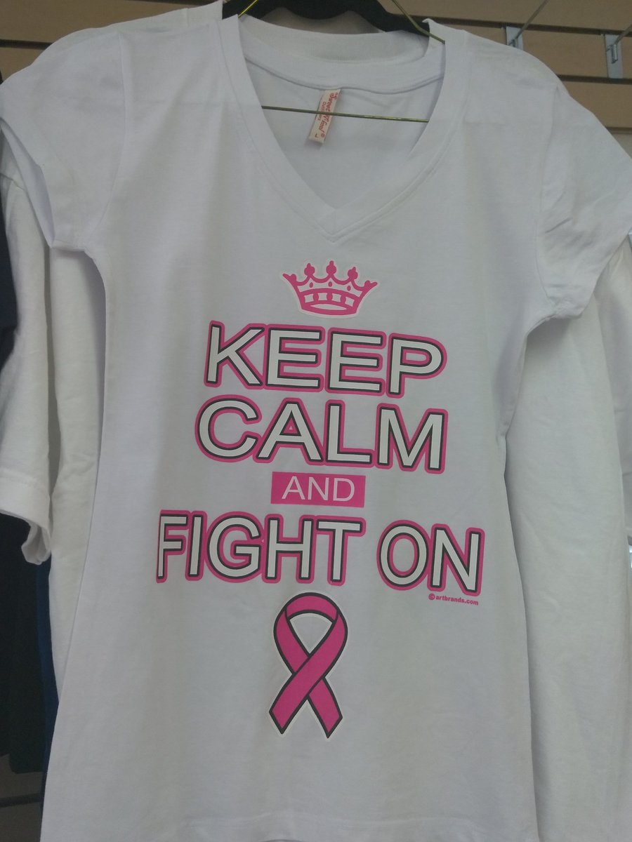 October is Breast Cancer Awareness month Heart Driven Inc. has your t-shirts, bandanas, keychains and jewelry #BreastCancerAwareness