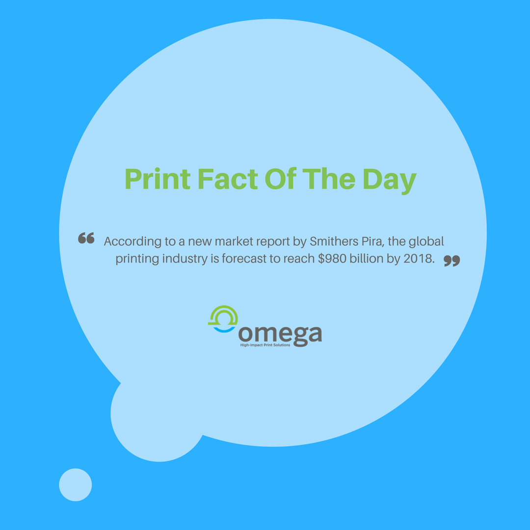 OmegaHIPS's tweet image. The global printing industry predicts a rise in print packaging &amp;amp; labels. #FactOfTheDay #IPD17 #PrintUx