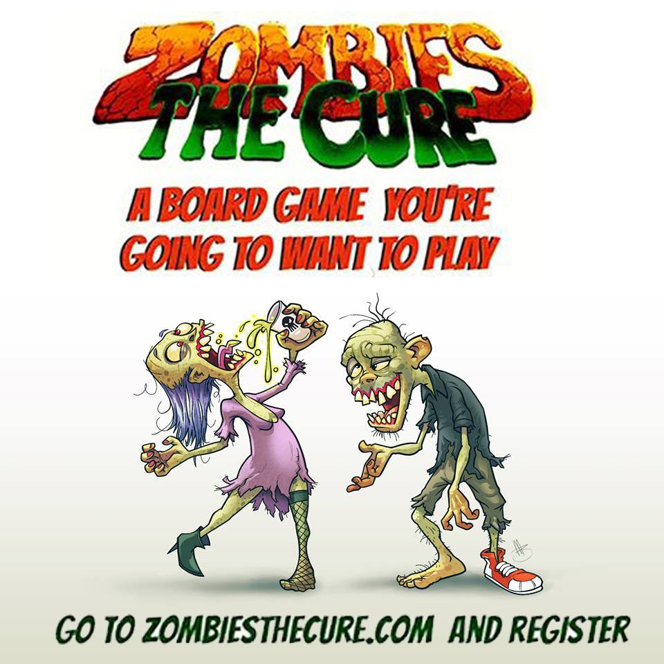 zombiesthecure's tweet photo. Art by Michael van den Bosch for Zombies The Cure. #boardgame #zombie #boardgames #tabletop #tabletopgames #funboardgames #fungames #games https://t.co/8OxMHtN2Gq
