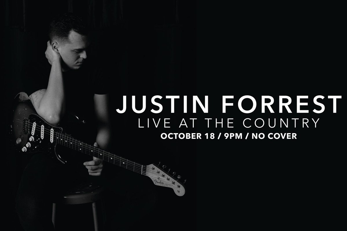 sesac's tweet photo. Nashville… @jstnfrrst will be performing at @TheCountryNash tonight at 9pm! 🙌
Don’t miss it! https://t.co/gxj360fyMz