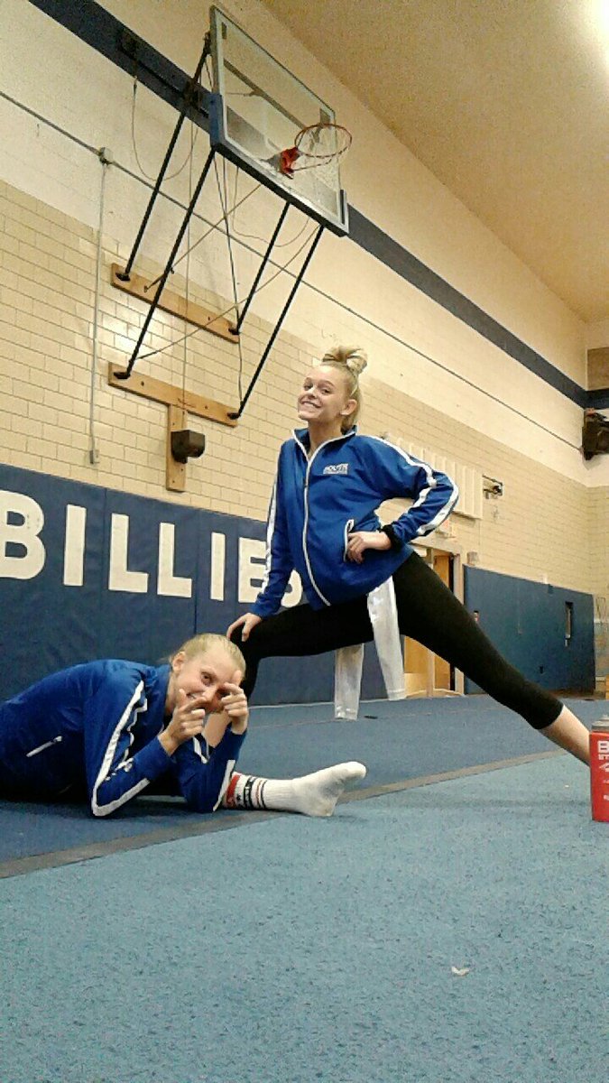 WillSouthGym's tweet photo. Come to our meet @ 5 against OP and WE!! It will be flippin awesome🤘💙🐐 https://t.co/Ch4XOfpkFS