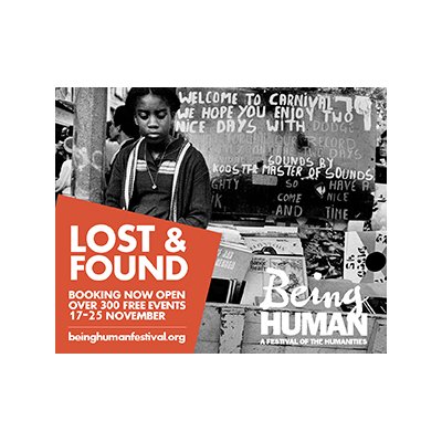 Being_Human17's tweet photo. Join us from Friday the 17th November-23rd November #beinghuman17 in Southampton. https://t.co/A5uTyMWOzp https://t.co/8OtoNF6kSc