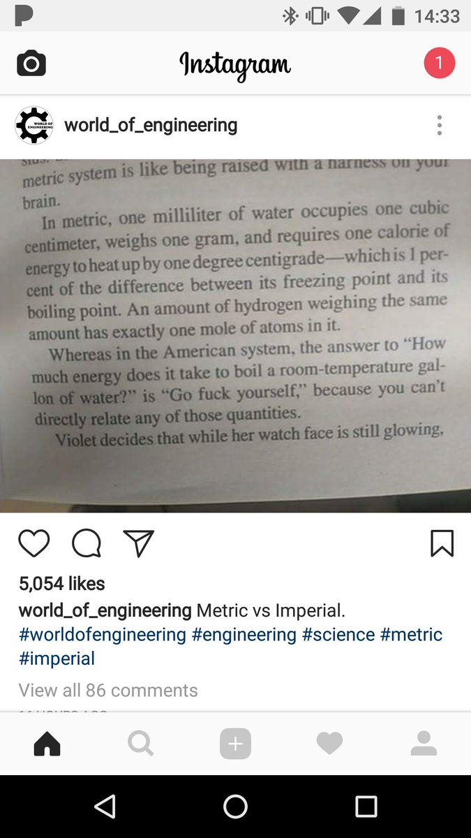 Chaplain_Asa's tweet photo. @99piorg found this on Instagram. Seems appropriate as I listen to this week's episode. #metric https://t.co/CZVB8i9tmn