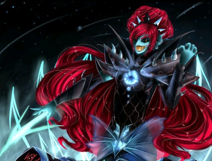 "I was strong. I was UNDYING."