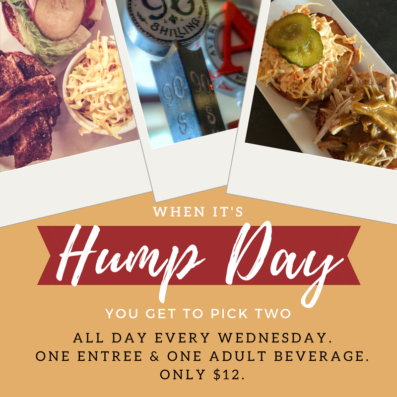 Happy Wednesday! Need a bite without breaking the bank? We've got you covered! #TheLobbyDenver #HumpDay #LobbyBrunchLife