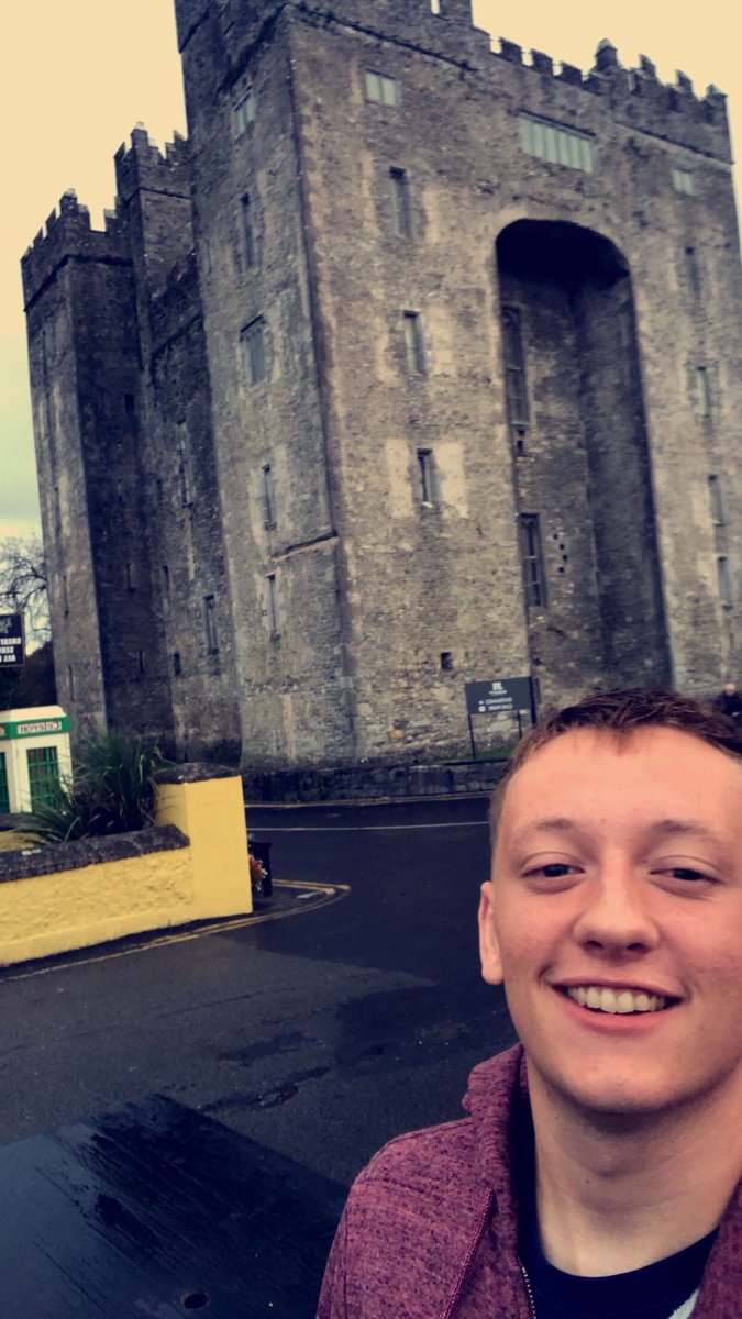 cshep2016's tweet photo. I ❤️ Ireland 🇮🇪☘️ https://t.co/oKsFpBTpr6