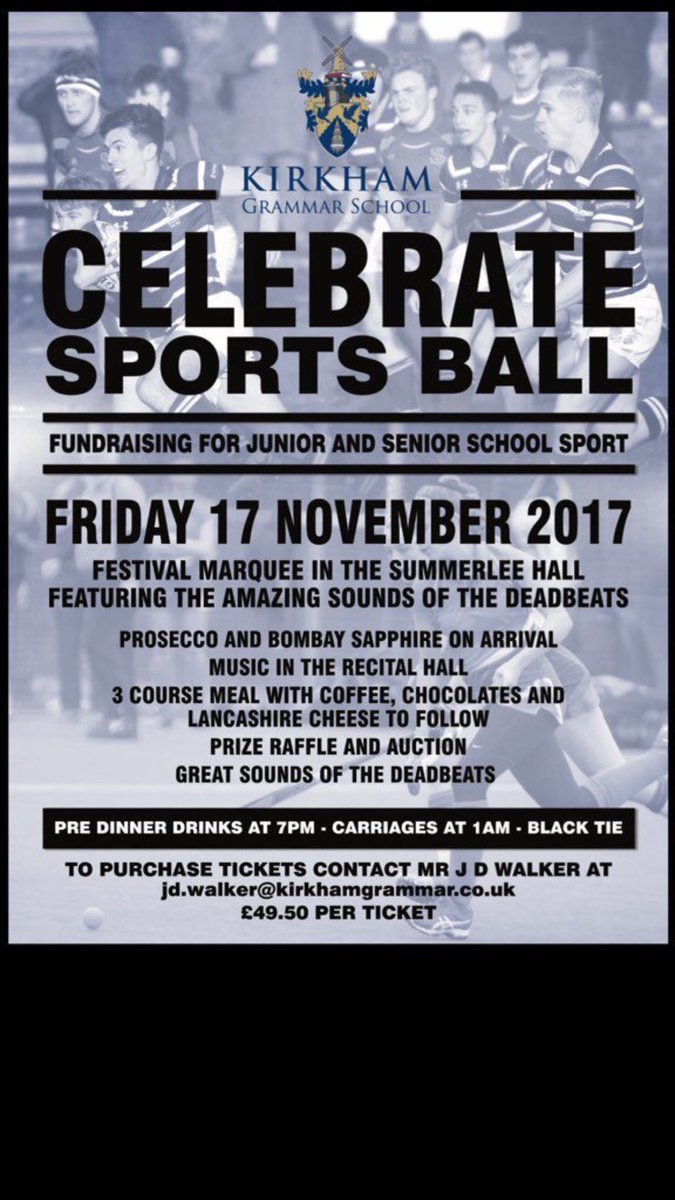 KGSHockey's tweet photo. Get your tickets quick before it's too late #topball 🥂 https://t.co/OQ5QADkkoT