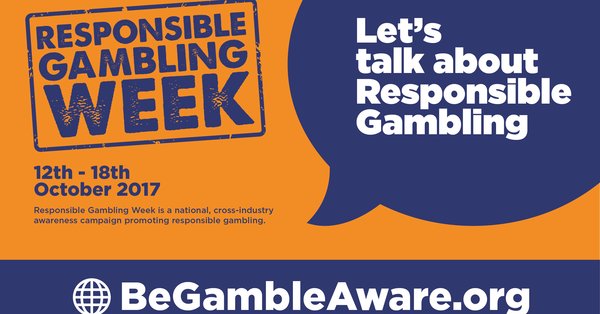 RGWeek18 Responsible Gambling Week 2018 logo