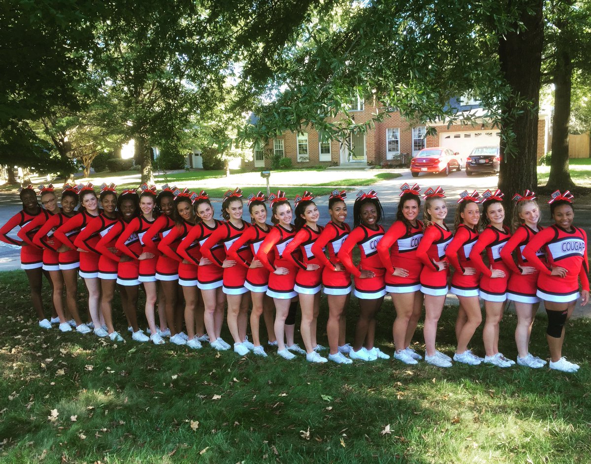 CoachNichols12's tweet photo. 1st Competition of the season β€οΈ you got this girls! So proud of you πΎ On a Mission to Protect the Tradition π€π»π #QOcheer https://t.co/4GlOMrxzZQ