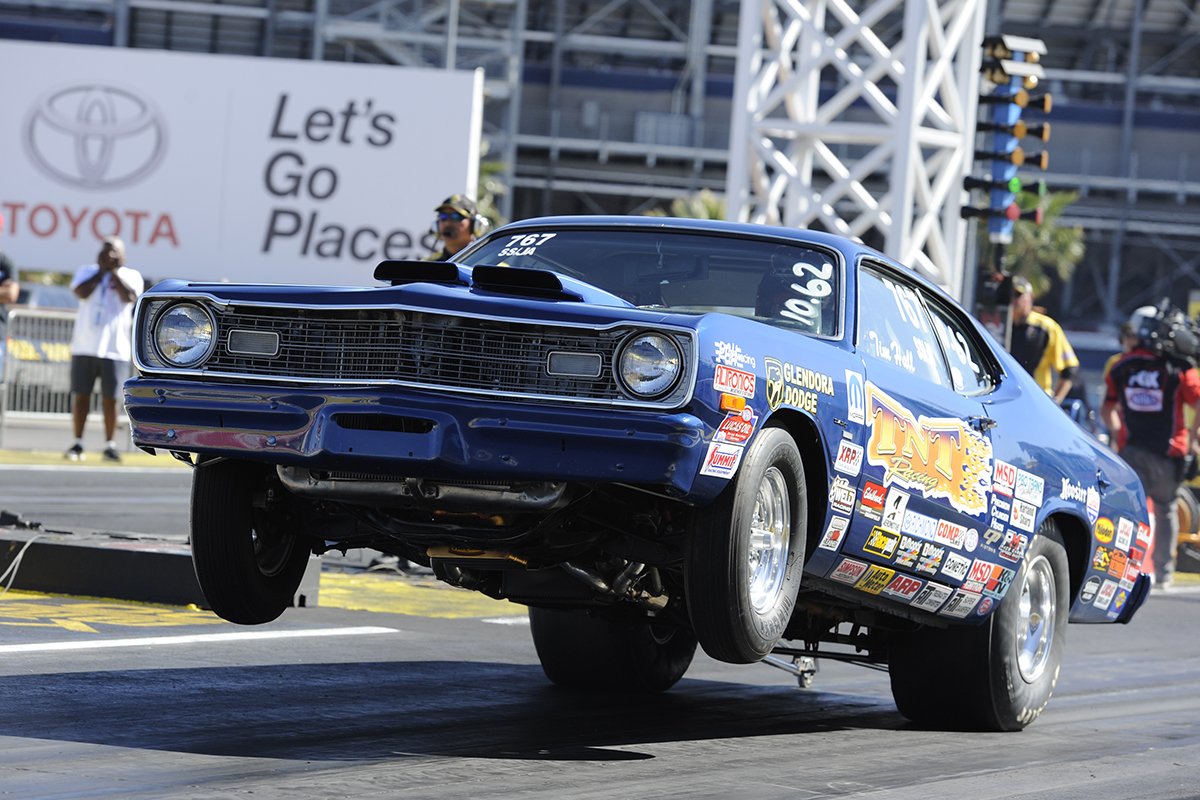 NHRA tweet media