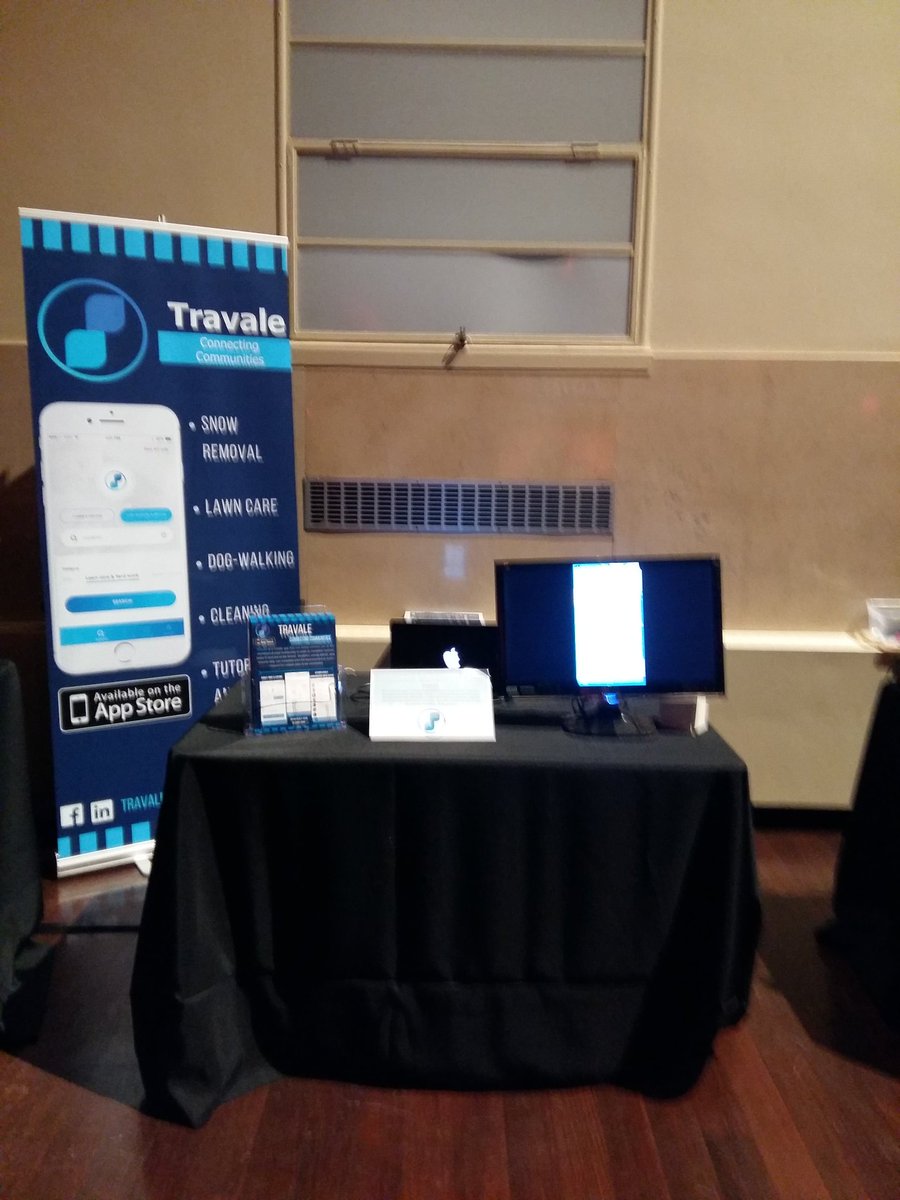 travaleinc's tweet photo. Come visit our booth at the #OCE Annual General Meeting https://t.co/1UqzGZgUgX