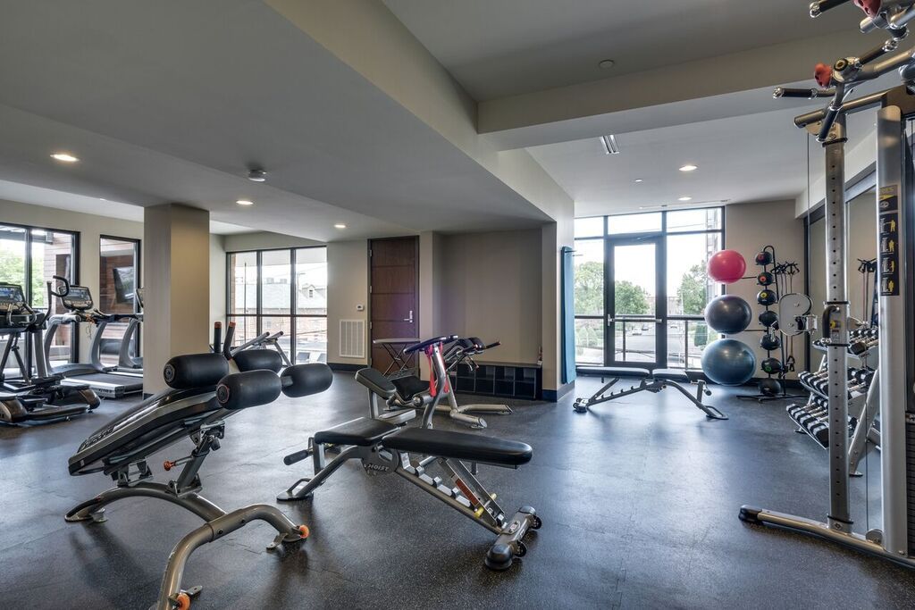 PostonTN's tweet photo. So much room for activities! Stay fit in style at #ThePoston! #HealthyLiving https://t.co/XJpDgmWxp8
