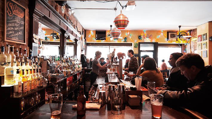 TimeOutNewYork's tweet photo. The best happy hours NYC has to offer: https://t.co/FO9HXsFZdR https://t.co/kzySMW59HL