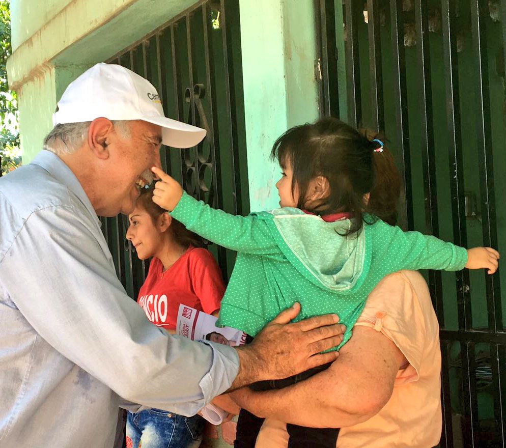 MarioFiad's tweet photo. El cambio que se palpita en cada rincón de #Jujuy, se plebiscita este domingo en las urnas. Ojalá puedas acompañarme con tu voto. https://t.co/DiTVQx3kUV