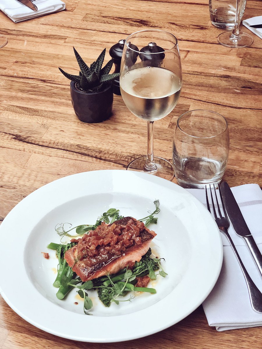 TheAdCod's tweet image. Come &amp;amp; #try our new #seasonal #menu #seatrout available #now