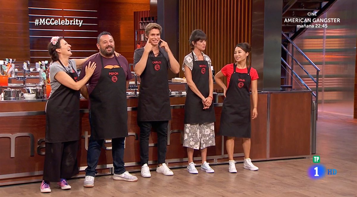 carlosbautefans's tweet photo. Vuelve a ver #100MasterChef @MasterChef_es #MCCelebrity con @carlosbaute en @rtve aquí https://t.co/kJKRWg0mTs https://t.co/AbmGicO9ch