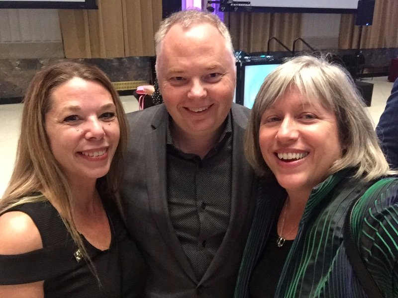 gmoineau's tweet photo. Félicitations à @AMC_Sante pour leur 150e anniversaire! #AMC150 @smithtTim @brianbrodieCMA @marcoux_laurent https://t.co/kWATpNfThf