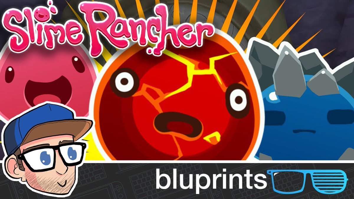 bluprintsgame's tweet photo. https://t.co/GJAK48kh5q Finding the lair of the BOOM slimes! #youtube #gaming #slimerancher #indiegame https://t.co/Br3koYDogU
