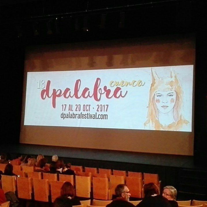 DPfst's tweet photo. El martes 17, más de 250 personas disfrutaron de la apertura del #dpfst en su 13* edición, en el fabuloso #auditorio de #cuenca.
Tuvimos qu… https://t.co/qZuPi7ZUNV