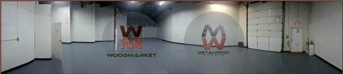 MetalWoodLive's tweet photo. Here's a sneak peek of the workshop at our brand new location! The new... (more:https://t.co/PcJjsAryjn) https://t.co/QEuColbLN1
