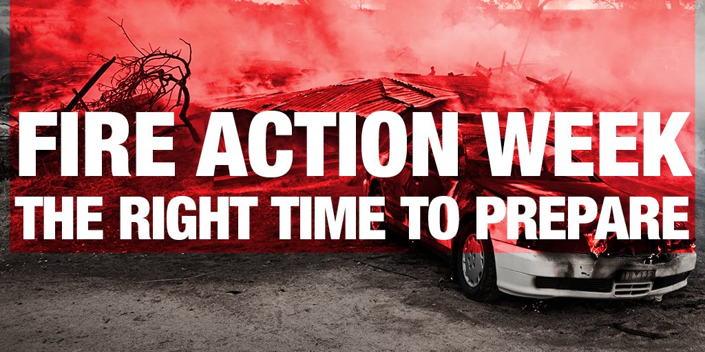 vicemergency's tweet photo. Decide now what you’ll take when facing a fire risk. Prepare an emergency kit & talk to your household #getFireReady https://t.co/vm4NwlRWff https://t.co/apFAOn2ITd