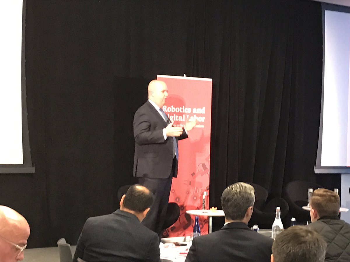 mberland's tweet photo. Great speeches by @ryan_pwc, @bhushansethi1, @KevinKroen at @PwC_FinServ Robotics and Digital Labor Conference. #RPA https://t.co/8Cux5oNlXy