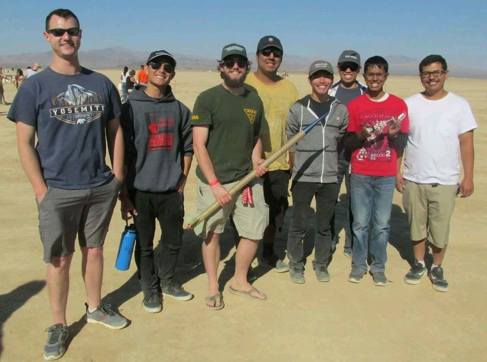 CPPLRL's tweet image. Had a good time at Lucerne testing the #broncolaunchvehicle #avionics  in a #subscale #supersonic test