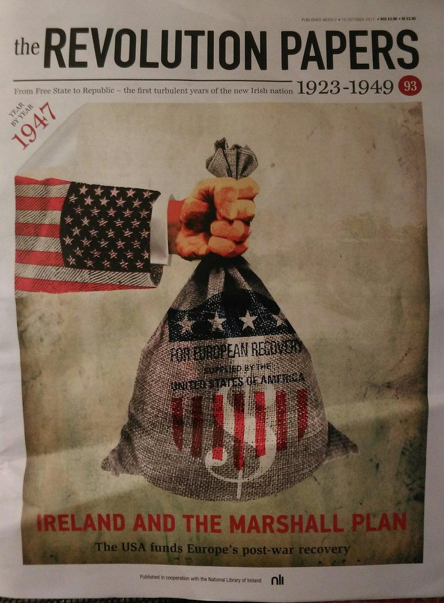 KOM_acc's tweet photo. This week's #revolutionpapers looks at 1947 &amp; I have a piece in there on the partition of India #LChistory #twitterstorians https://t.co/CRbNgGnexO
