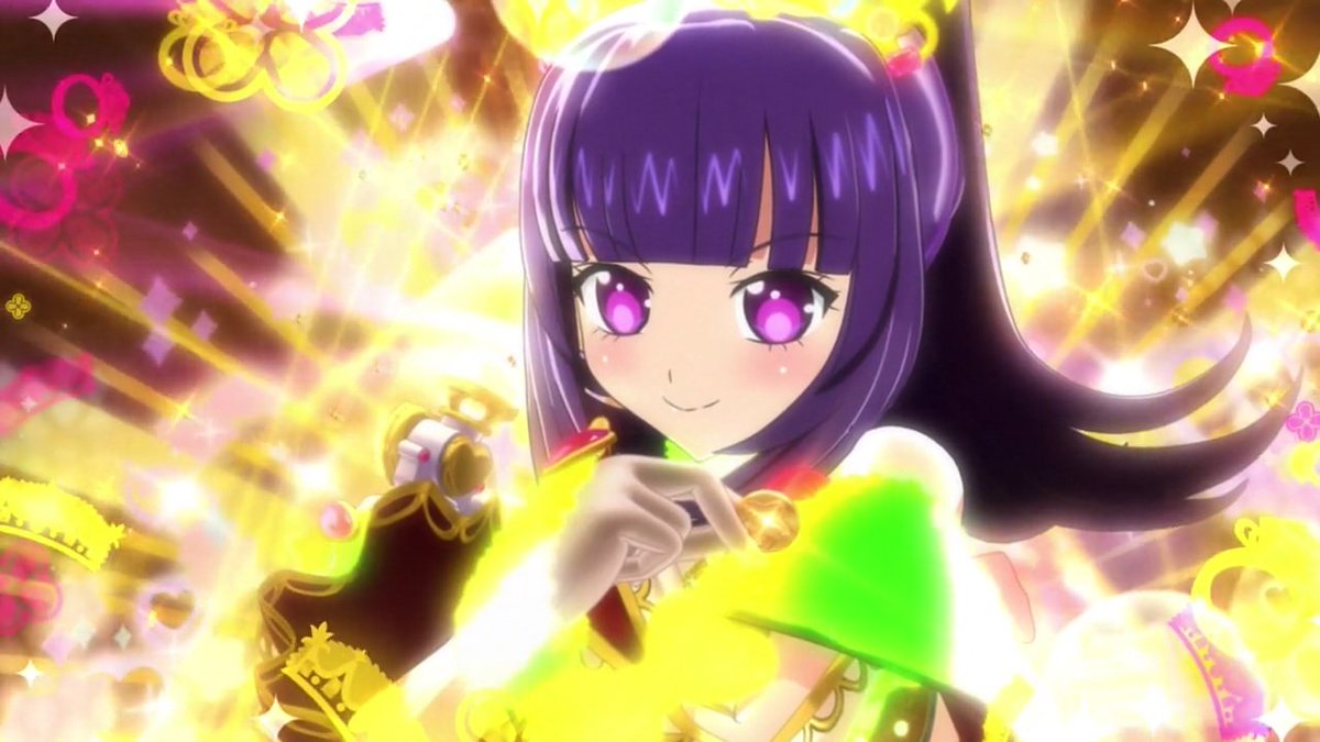 共通言語 Twitter Da 仰ぎ見なさい セレブのお出ましよ アイドルタイムプリパラ 第29話視聴 ライブシーン連続で観ると改めて感じる 演出やエフェクト モーション カメラワークなどにおいて華園しゅうかのライブが一番ハイクオリティだと セレブキャラの作り