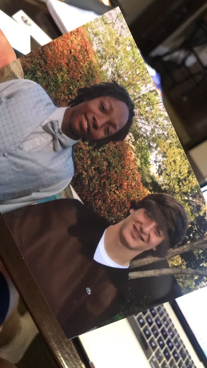 TommyLaX2's tweet photo. @Mont3DaYungG @BenMcClenahan16 yโall don Gloโd up since this huh? #onnadogs https://t.co/dnVWIiIH7G