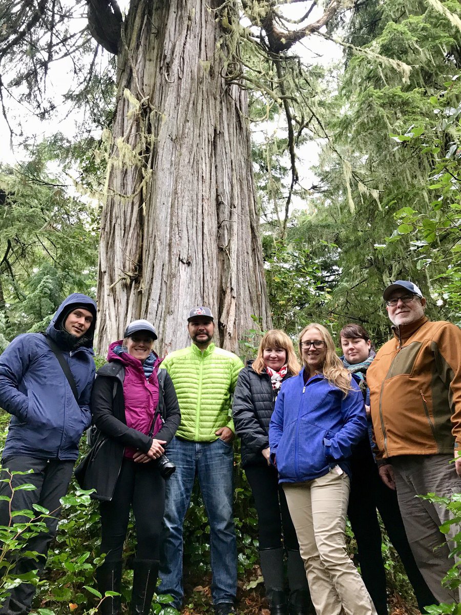 mikagryan's tweet photo. Wonderful media tour with @SeaWolfTours in Alert Bay.  @DestinationBC https://t.co/h2zvXCg1s1