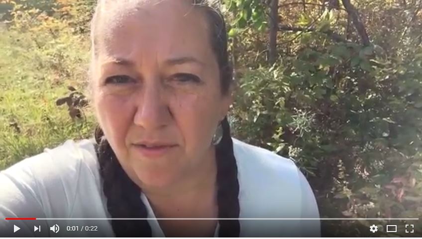 mcacgallery's tweet photo. "Water has spirit, water is alive." @christibelcourt collaborated on a new program for grades 7-12! #WaterIsLife https://t.co/7SE7A4UnGx https://t.co/Sk5G7P5Fly