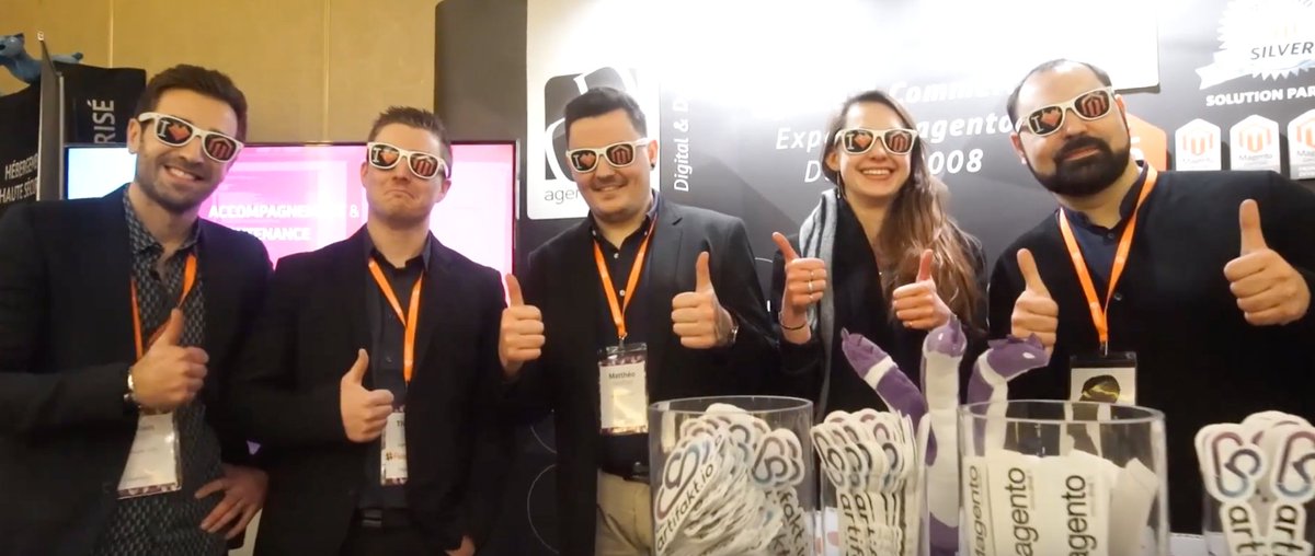 Imageynation's tweet image. For everything e-comerce, check out this fun highlights film we shot in Paris for Magento earlier in the year. buff.ly/2yu8si4