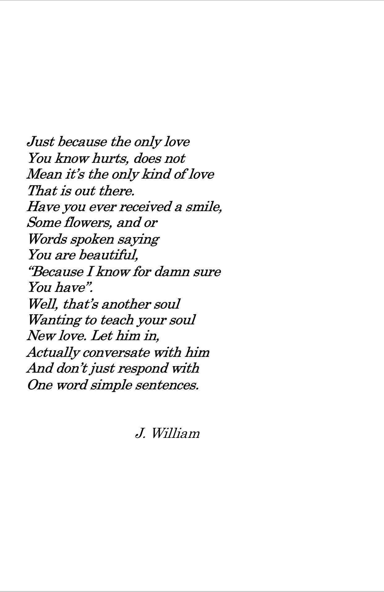Poems For Him Just Because poems-for-him-just-because