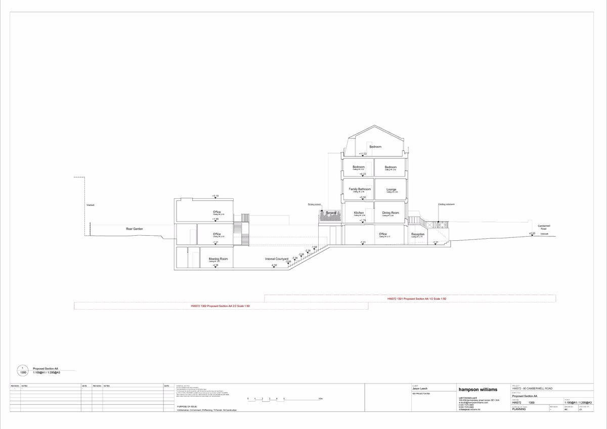 JasonMeetsWorld's tweet photo. So, no lie - the entrance steps of the @DesignMuseum are exactly the same as what we proposed to build in our amphitheatre @80Camberwell. https://t.co/lFDqHVdKtl