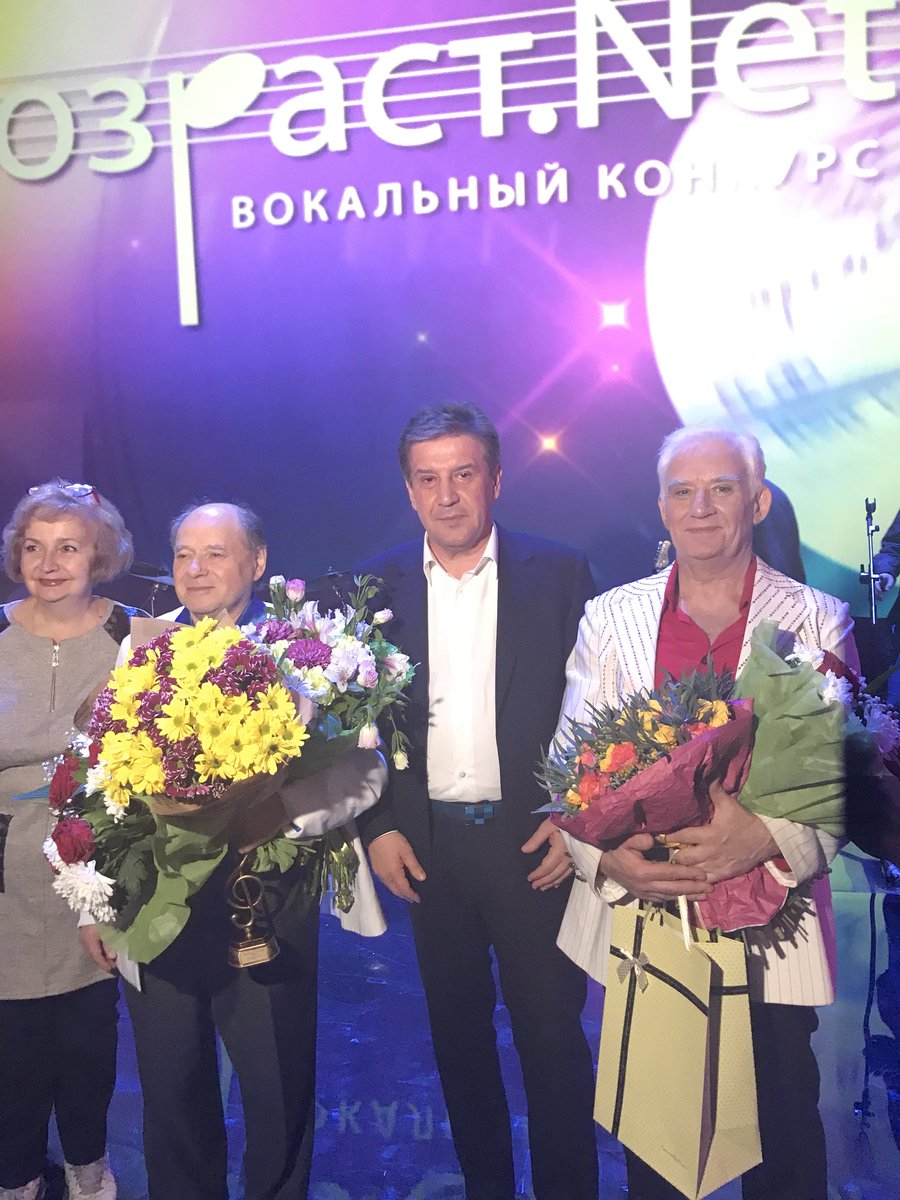 VladDTSZN's tweet image. В Лужниках прошел Второй вокальный конкурс «Возраст.NET”. Самой старшей участнице исполнилось 82 года. «Активное долголетие» - в действии!