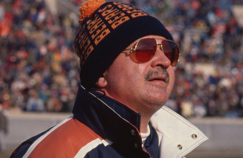 Not everyone was happy about Bears\ birthday message for Mike Ditka.  