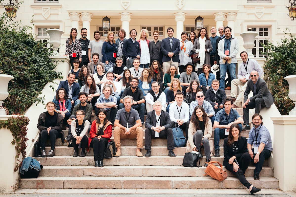 Gracias! #Becoming becoming.cl <a href="/FundacionRAD/">Fundación RAD</a> @IdemaxChile