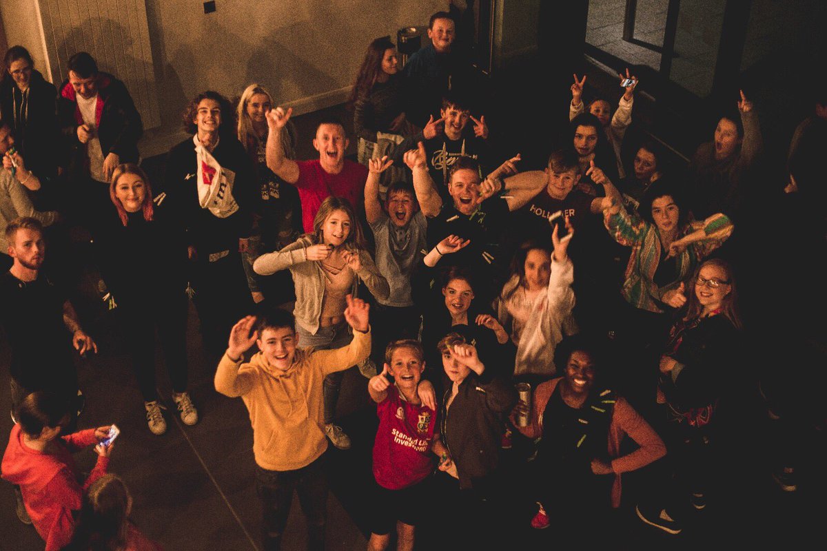 studio_ten's tweet photo. Sooo excited for tomorrow night🔥 Huge game is going down, something special during the Loft and some guest speakers!! You DO NOT want to miss it! See you tomorrow!! - Who’s in this photo? TAG YOURSELF💥
1st-4th year @7PM
Loft (everyone) @8PM
5th-U6 year @8.30PM
10 Hillmans Way https://t.co/kCarA9mh6x