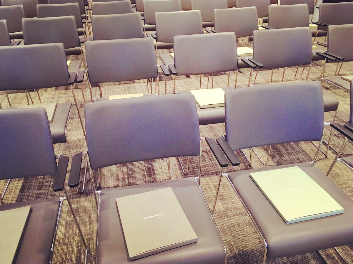 raymondyiu's tweet photo. The calm before the storm. @OMTF #ValueOfInclusion @traverssmith https://t.co/MXVi88E2zt