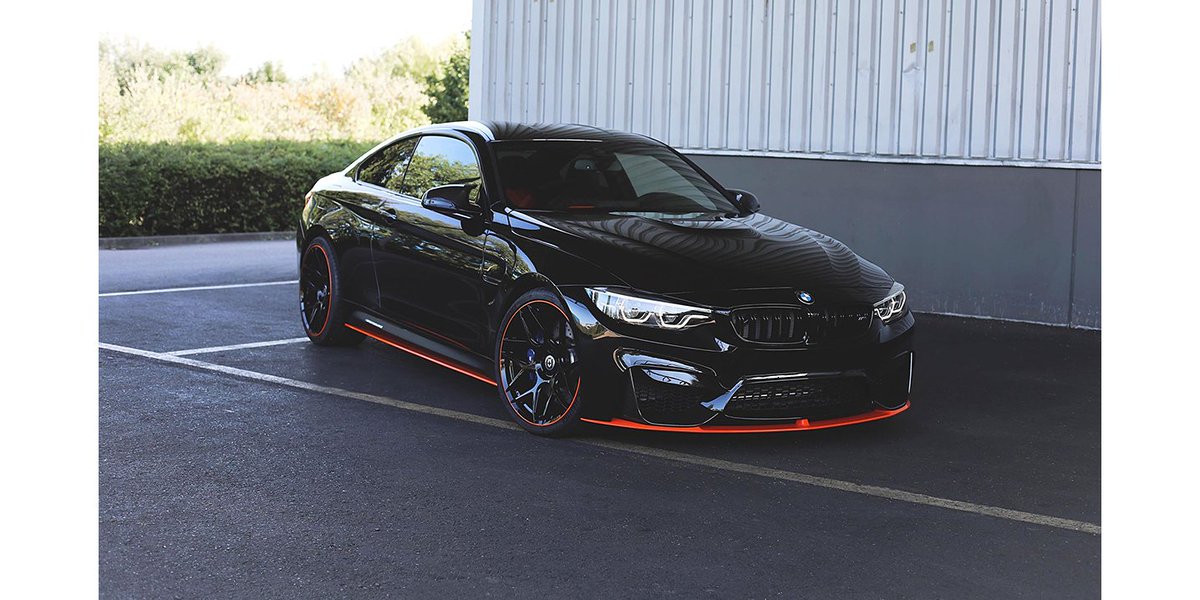 gebhardtbmw's tweet photo. Hey, #Halloween: EAT YOUR HEART OUT! #WheelWednesday @HRE_Wheels #HREPerformanceWheels #M4 #MPower #BMW https://t.co/NgWZVD7009
