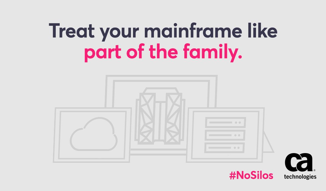 CAmainframe's tweet photo. Which personas are key to Modernizing the #Mainframe? Find out in part 1 of our new playbook https://t.co/h9sZHhJDyf #DevOps https://t.co/L9Ed04tS8S