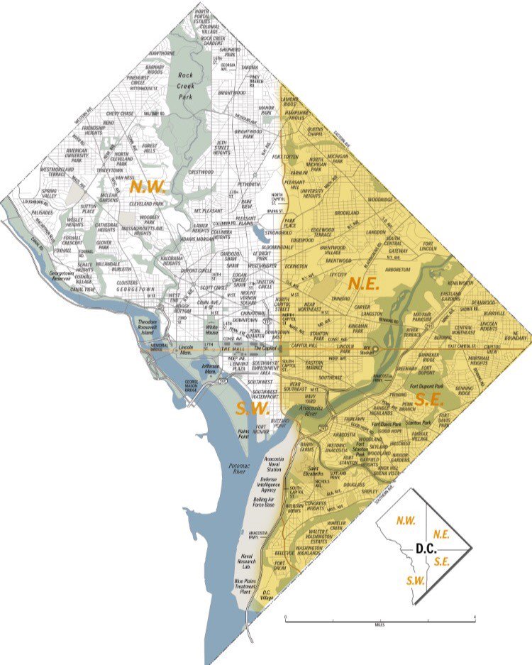 DrMilesCohen's tweet photo. No hospital-based #maternitycare in eastern #WashingtonDC. Poorest
#women have farthest to travel from #DCWard5 #DCWard6 #DCWard7 #DCWard8 https://t.co/Lcgr6xCVXJ