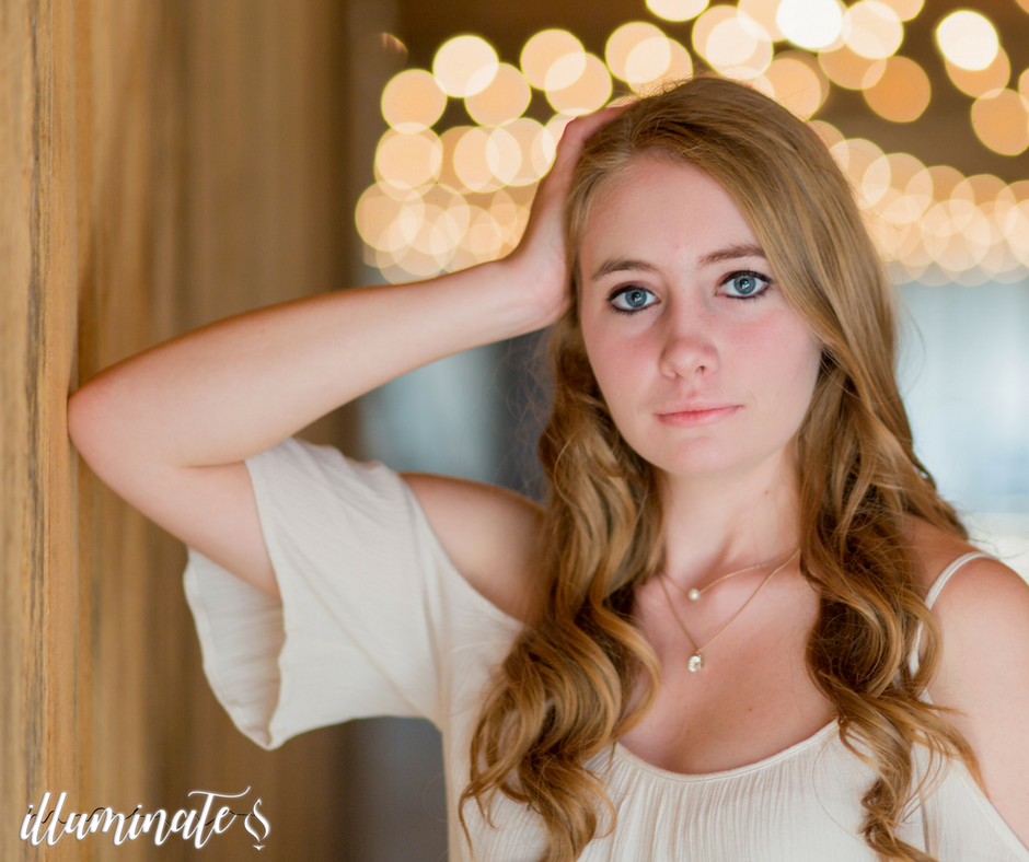 POF2019official's tweet photo. With only 10 days left 'til #POF2017, today's featured contestant is the lovely Amber Daugherty representing the ladies of @ZetaChiLambdaLU! https://t.co/Y4zsosYhN7