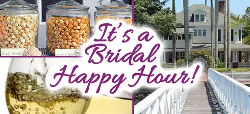 SWFLeliteevents's tweet photo. Brides, bring your 'Maids' and let's get our HAPPY HOUR on!
The Heitman House, in Downtown Fort Myers, opens their doors to us! #HappyHour https://t.co/pM0LnmMGVS