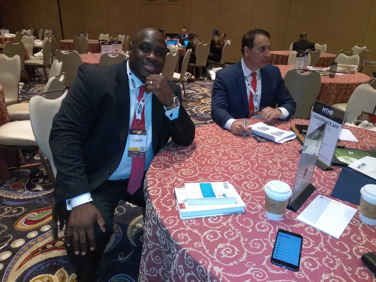RonBrownAL's tweet photo. Mass TORTS Made Perfect Conference!!!! https://t.co/c4fw15pwlT