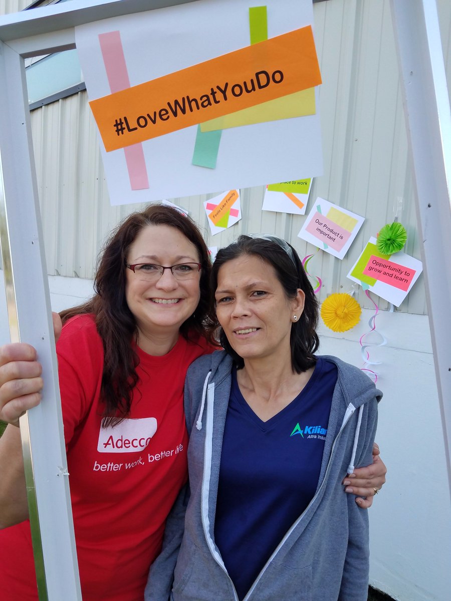tamara_crowley's tweet photo. #Mywhyforwork My Adecco career allows me the ability to make a difference by helping people find great jobs! @AdeccoUSA https://t.co/ZjemfrPQkN