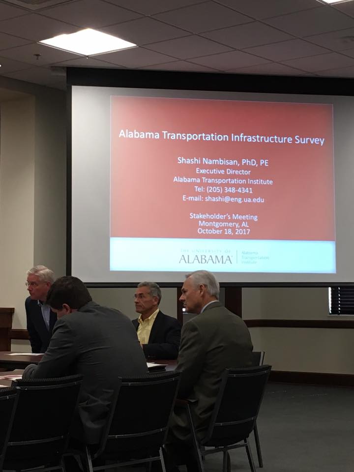 AL_League's tweet photo. The ALM Advocacy team attended today's Infrastructure Task Force meeting at the State House. Check out the photos below! https://t.co/Gue2LU9eed